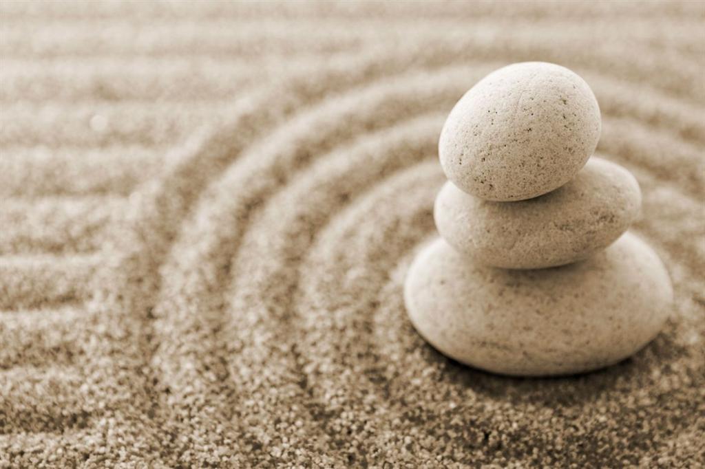 zen symbol of relaxation